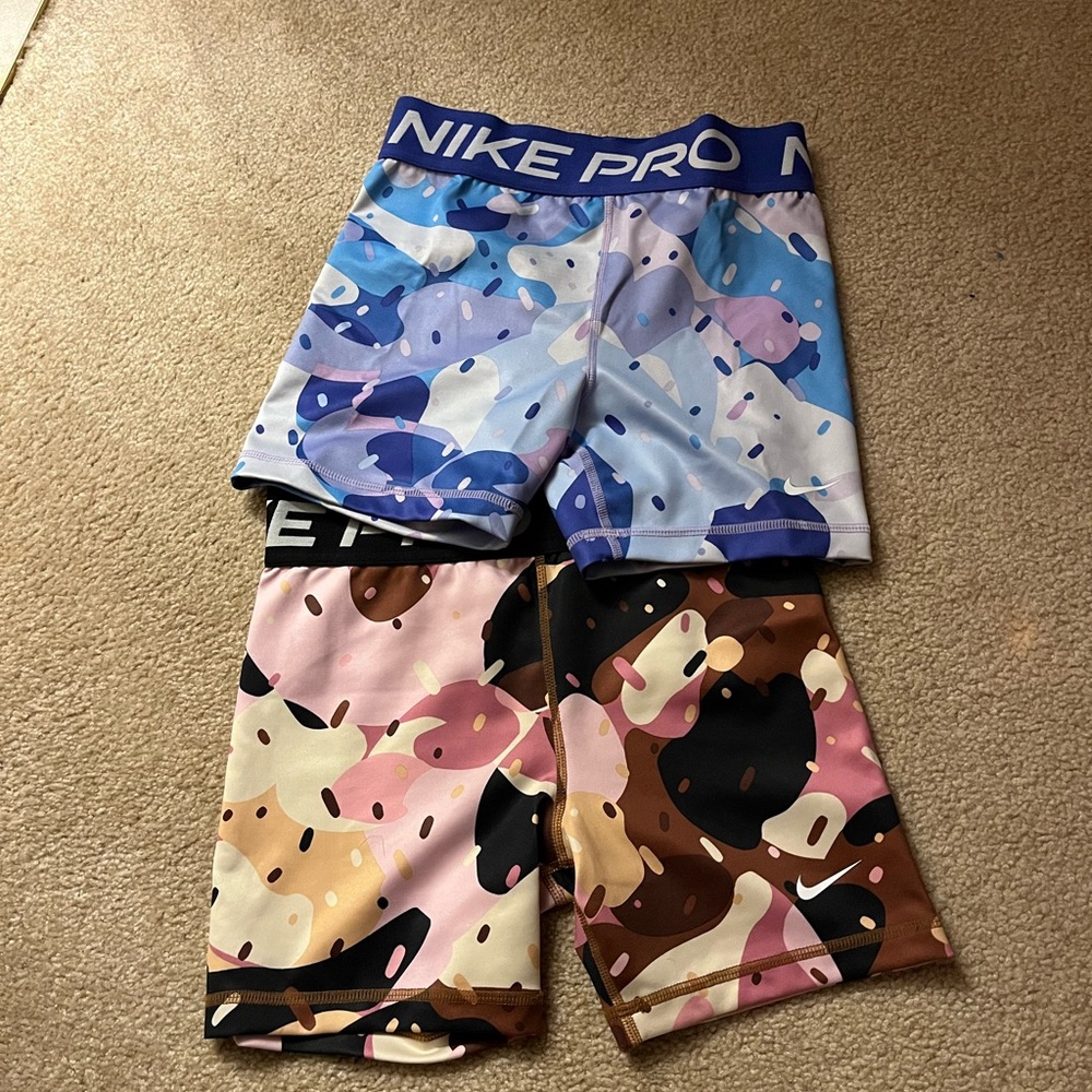 Nike Pros XL kids/ XS Adult